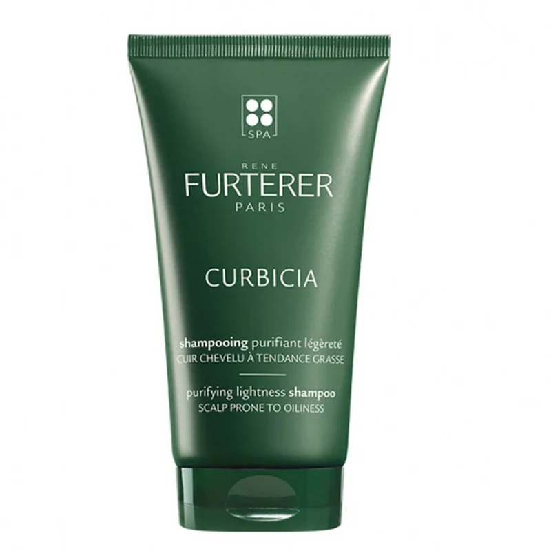 Rene Furterer Curbicia Champú Purificante Ligereza 150 ml