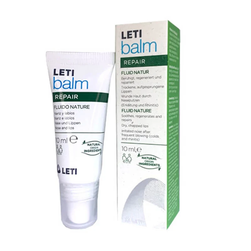Letibalm Fluido Tubo Nature 10 ml
