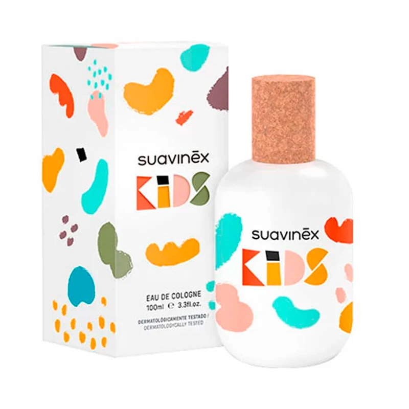 Suavinex Colonia Kids 100 Ml