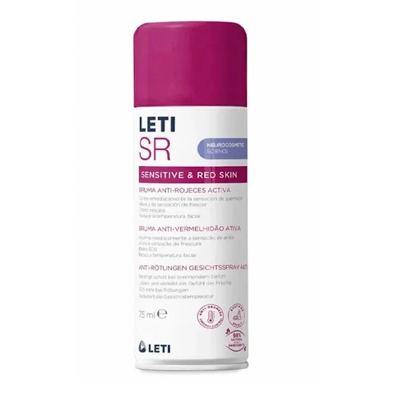 Leti Sr Bruma Anti rojeces Activa 75 ml
