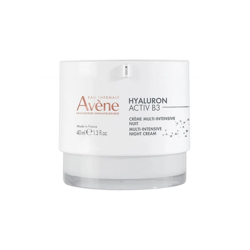 Avene Hyaluron Activ B3 Crema Multi Intensiva De Noche 40 ml
