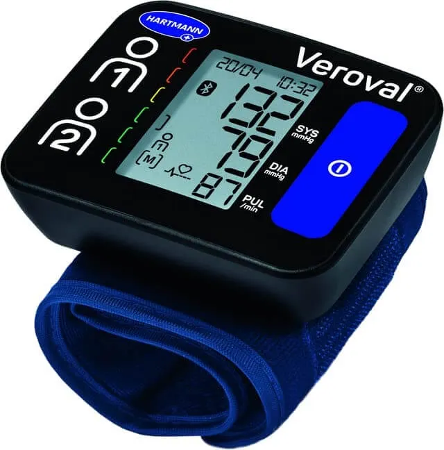 Veroval Tensiometro Muñeca Compact Plus