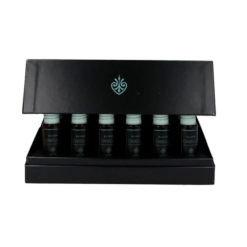 Goah Clinic Elixir Cabello 30 Viales Bebibles