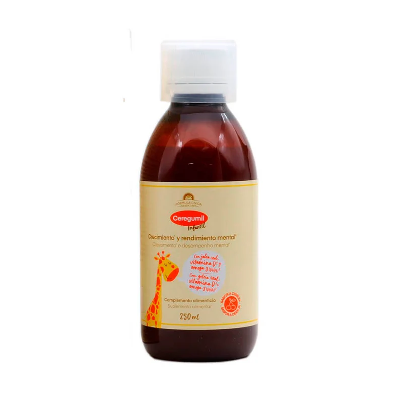 Ceregumil Infantil Jarabe 250 ml