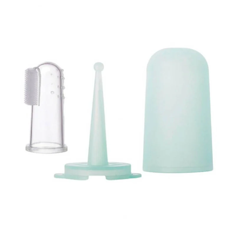 Saro Cepillo Dientes Dedal +6 Meses