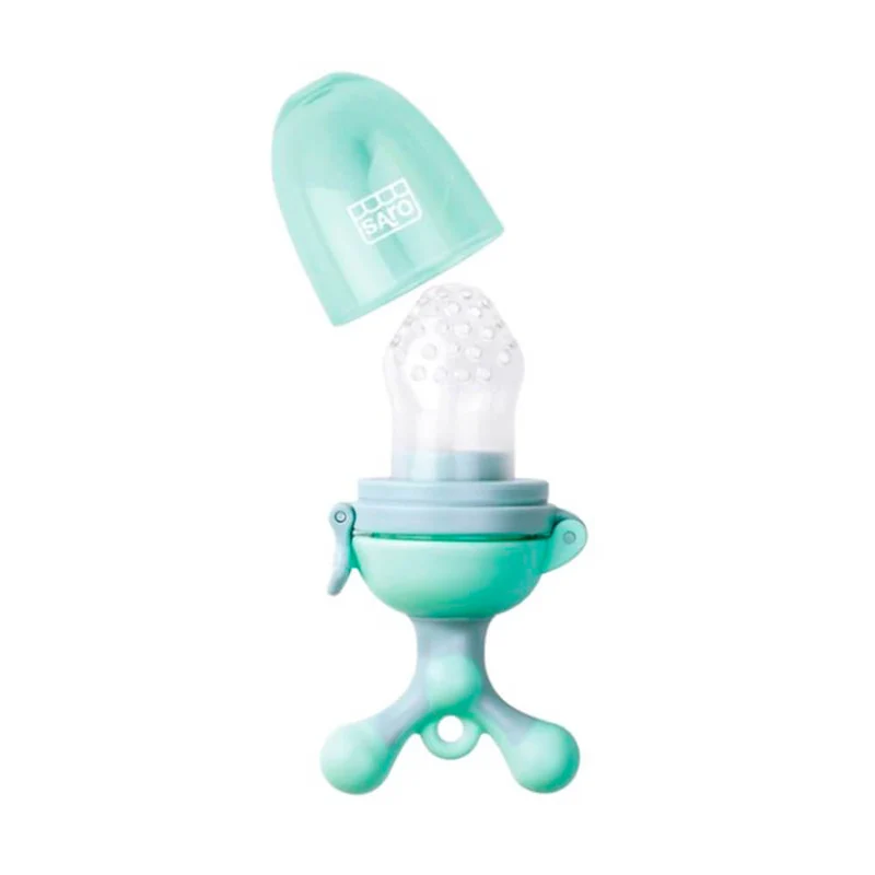 Saro Alimentador Silicona Alimento-Up +6 Meses