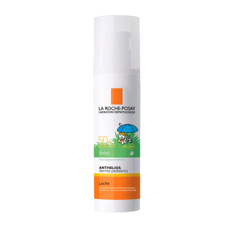 La Roche Posay Anthelios Spf50+ Leche Niños 50 ml