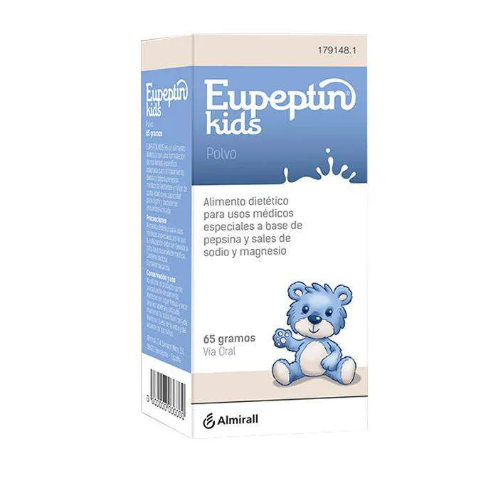 Eupeptin Kids Polvo 65 gr