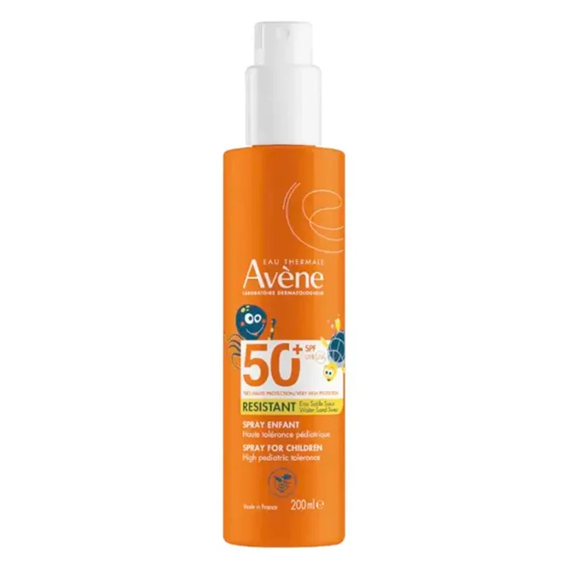 Avene Solar Spf50+ Spray Niños 200 ml