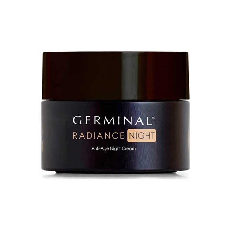 Germinal Radiance Night Anti Age Night Cream 1 Tarro 50 ml