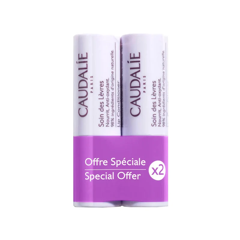 Caudalie Stick de Labios Duplo