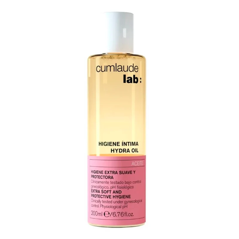 Cumlaude Higiene Intima Hydra Oíl Aceite 200 ml