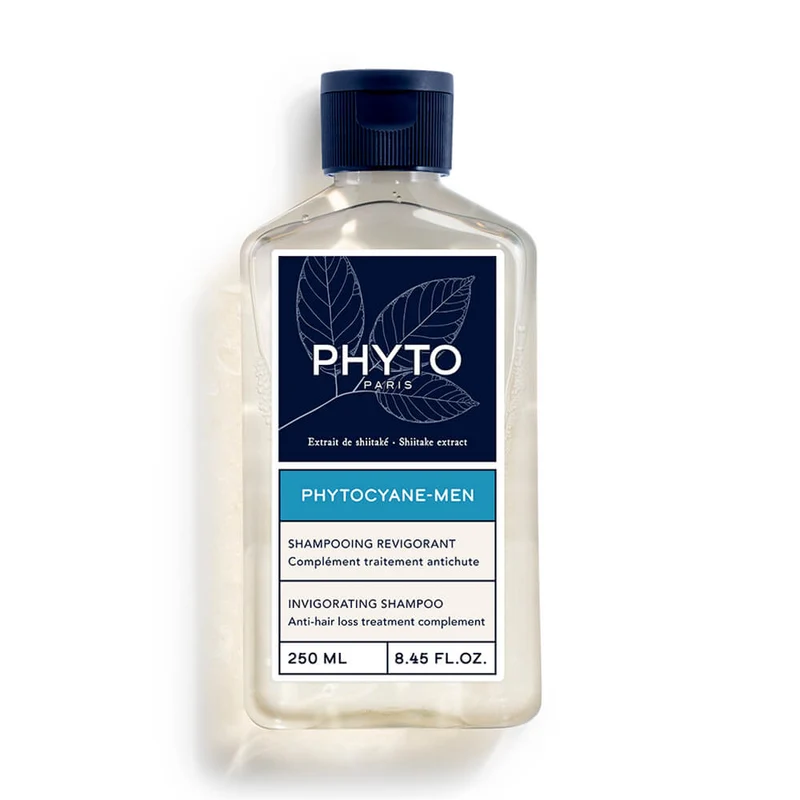 Phytocyane Men Champú Revitalizante 250 ml