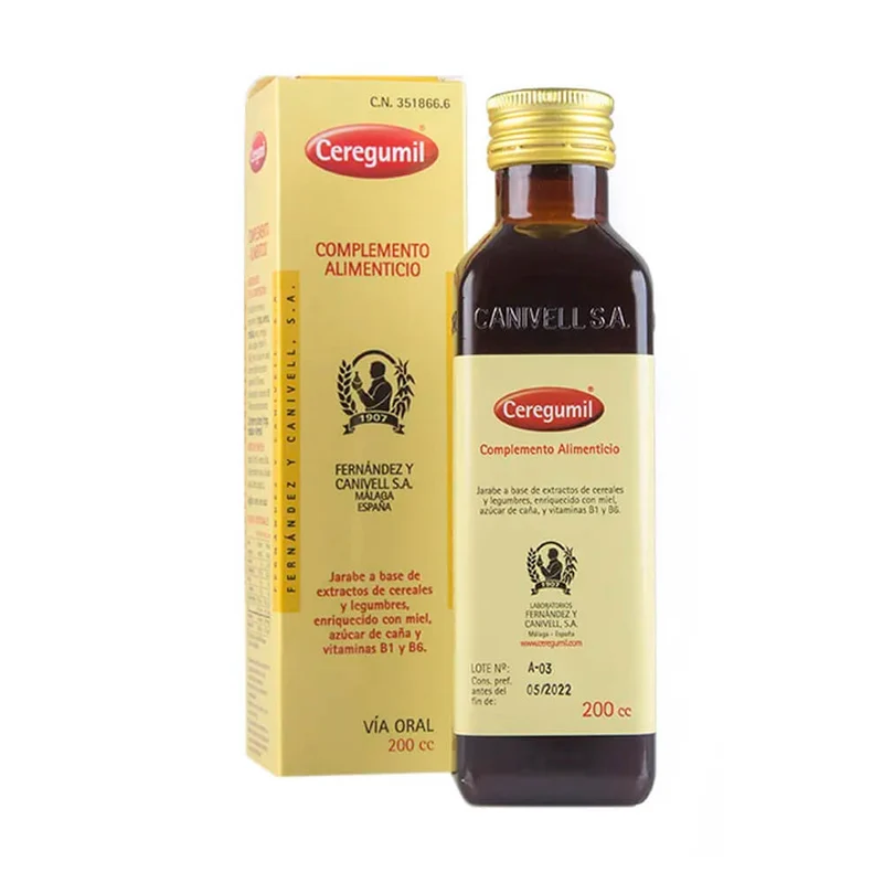 Ceregumil 200 ml
