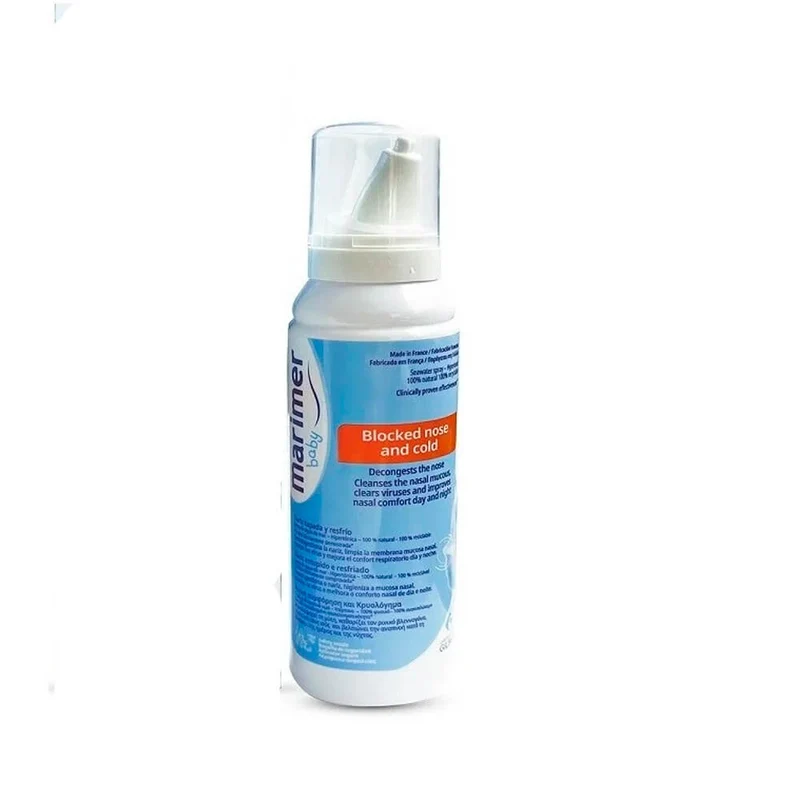 Marimer Baby Hipertónico 100 ml