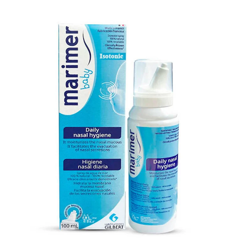 Marimer Baby Isotónico 100 ml
