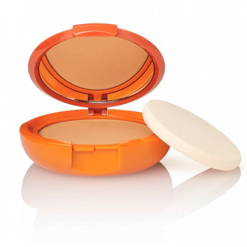 Rilastil Sun System Spf50+ Compacto Color 02 Dore 10 gr