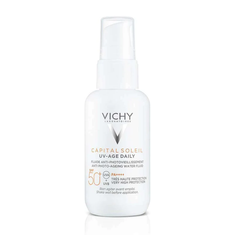 Vichy Capital Soleil UV-Age Daily SPF50 40 ml