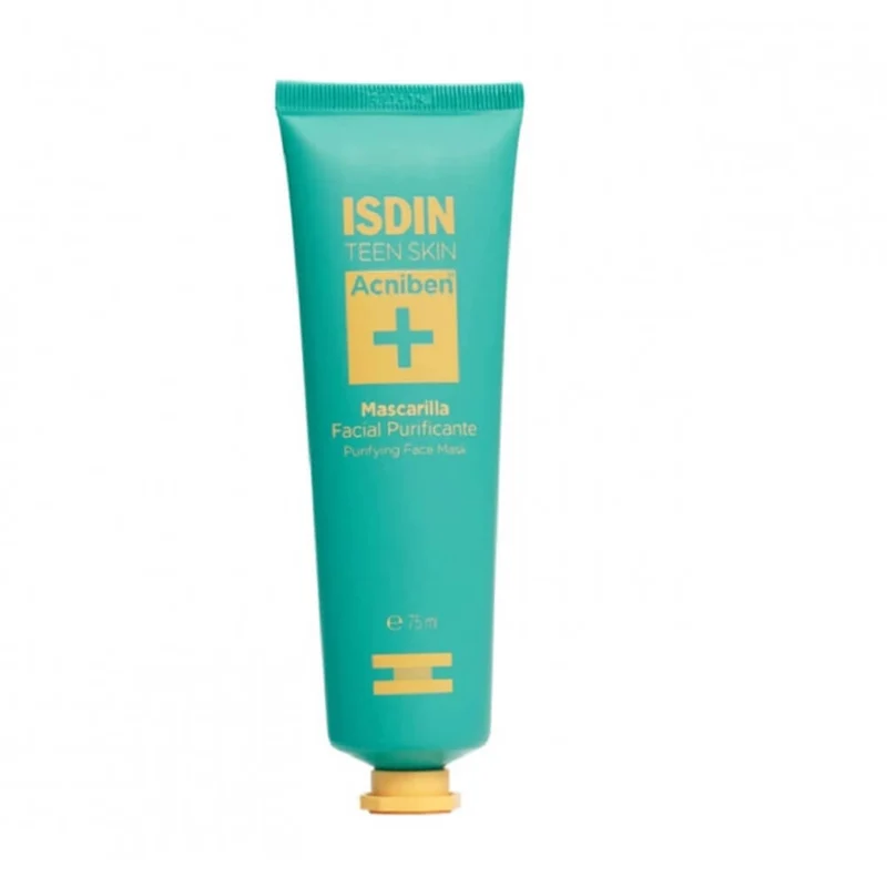 Isdin Acniben Teen Skin Mascarilla Facial Purificante 75 ml