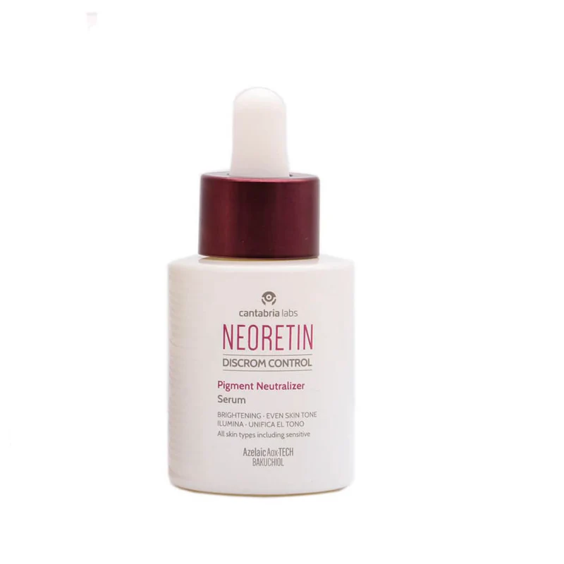 Neoretin Discrom Control Pigment Neutralizer Sérum 30 ml