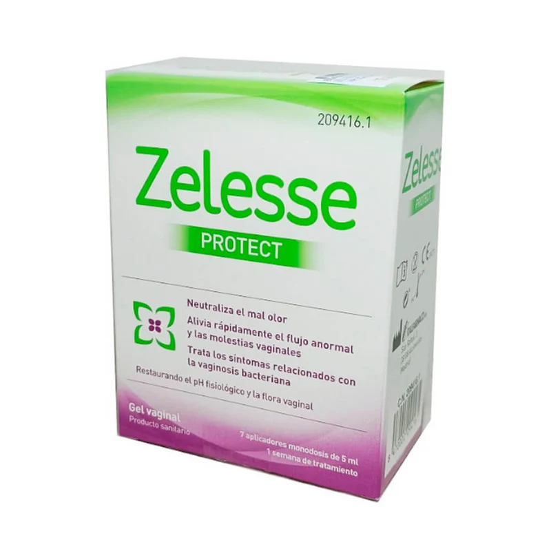 Zelesse Protect 7 Aplicadores 5 ml