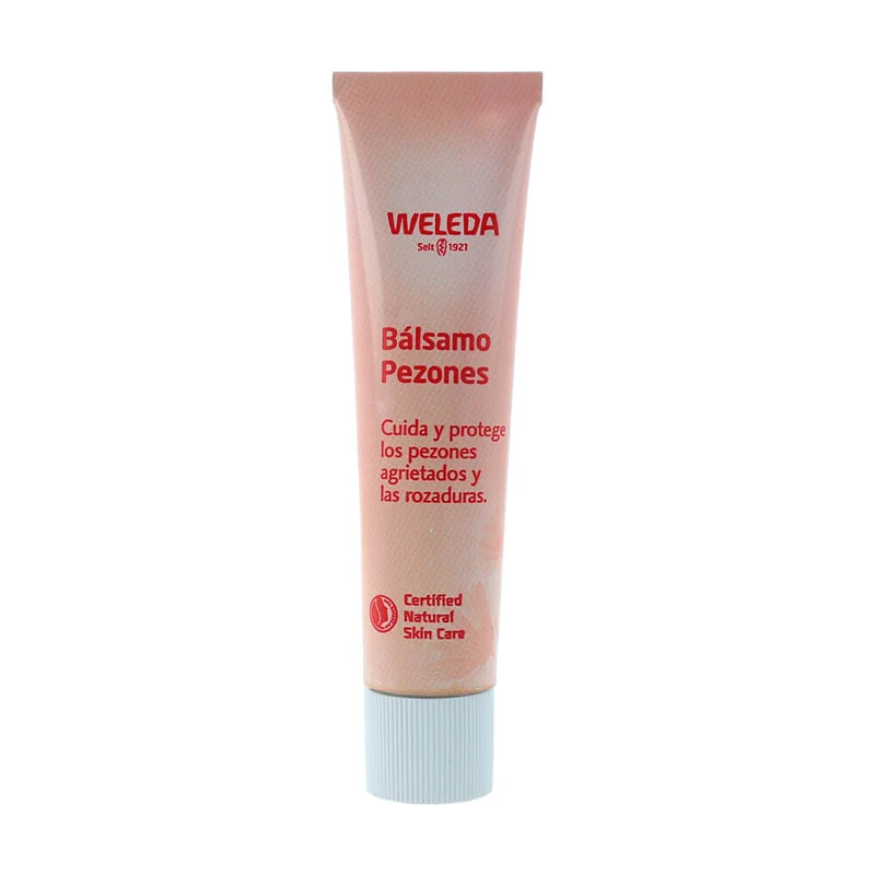 Weleda Bálsamo Pezones 25 gr
