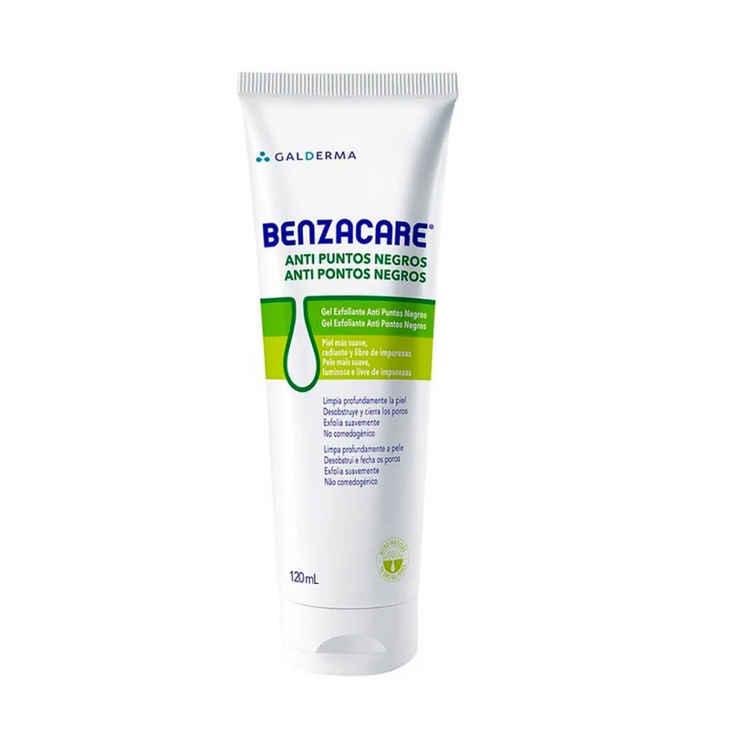 Galderma Benzacare Anti Puntos Negros 120 ml