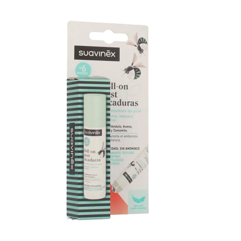 Suavinex Post-Picadura Roll On 15 ml