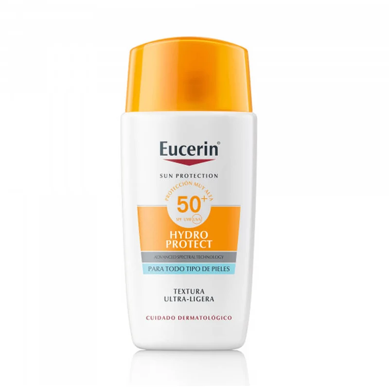 Eucerin Sun Hidroprotect Fluido Ultra Light Fps 50+ 50 ml