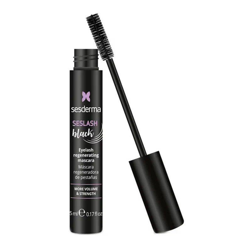 Sesderma Seslash Black Mascara Regeneradora De Pestañas 5 ml