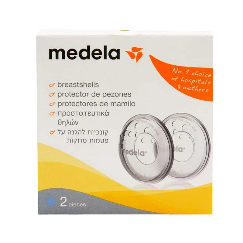 Medela Protector Pezón 2 Unidades
