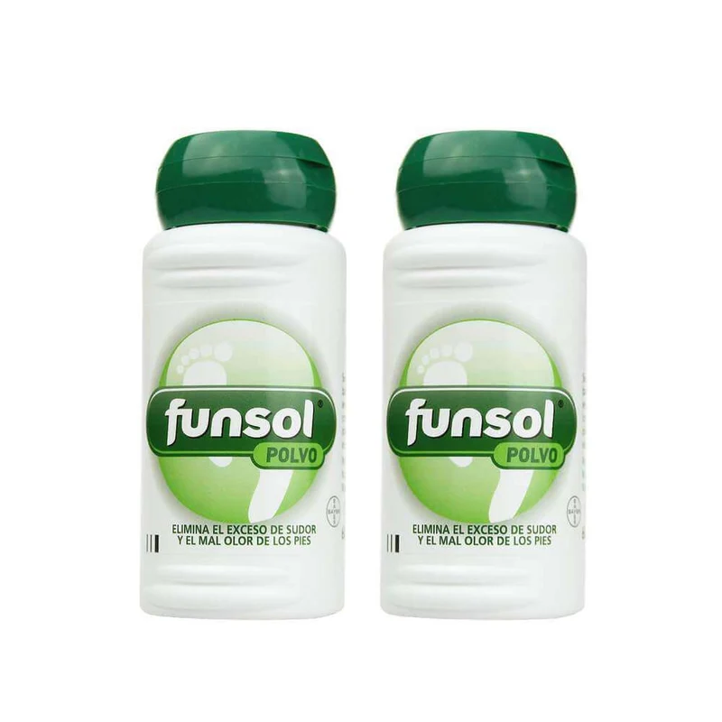Funsol Polvo 60 Gr Duplo