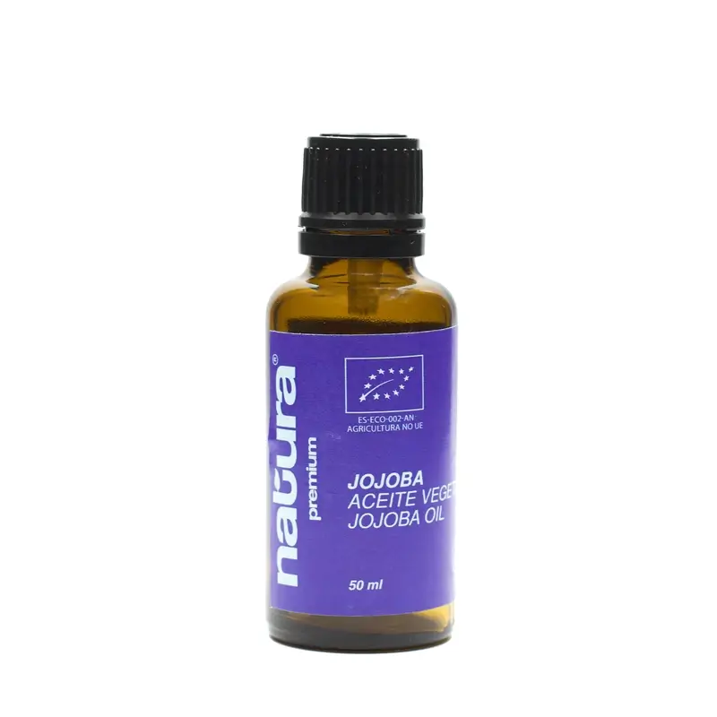 Natura Premium Aceite Vegetal Jojoba, 50 ml