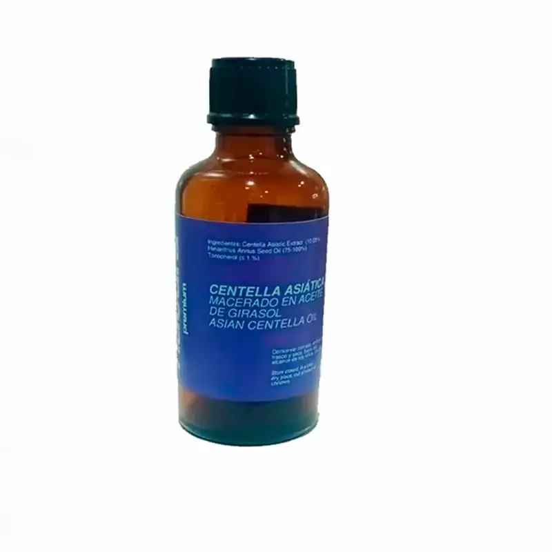 Natura Premium Aceite Vegetal Centella Asiatica, 250 ml