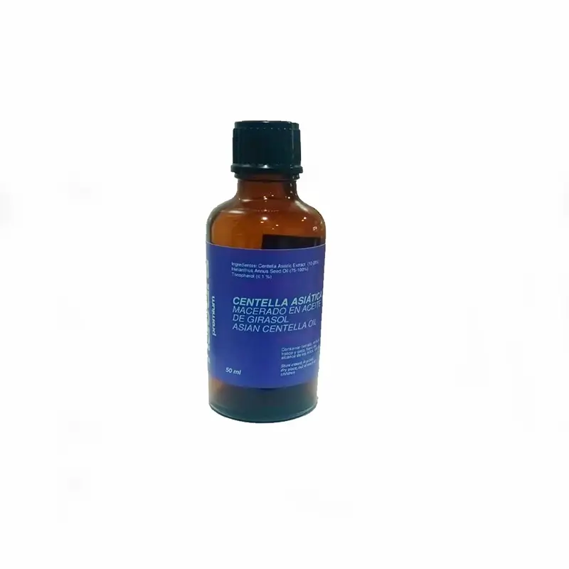Natura Premium Aceite Vegetal Centella Asiatica, 50 ml