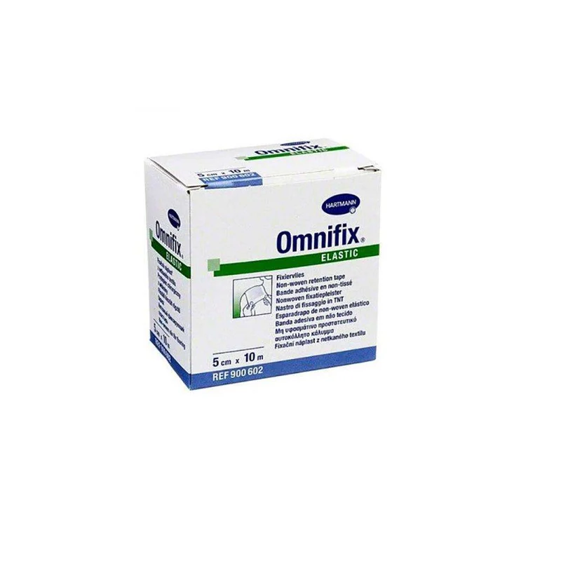 Esparadrapo Omnifix Elastic 10 M X 5 Cm