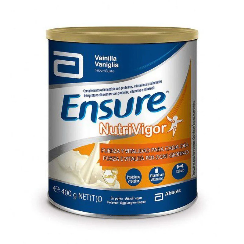Ensure Nutrivigor Vainilla 400 G