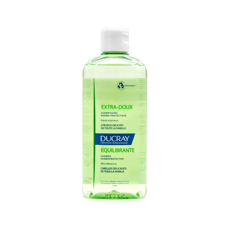 Ducray Equilibrante Champú 400 ml