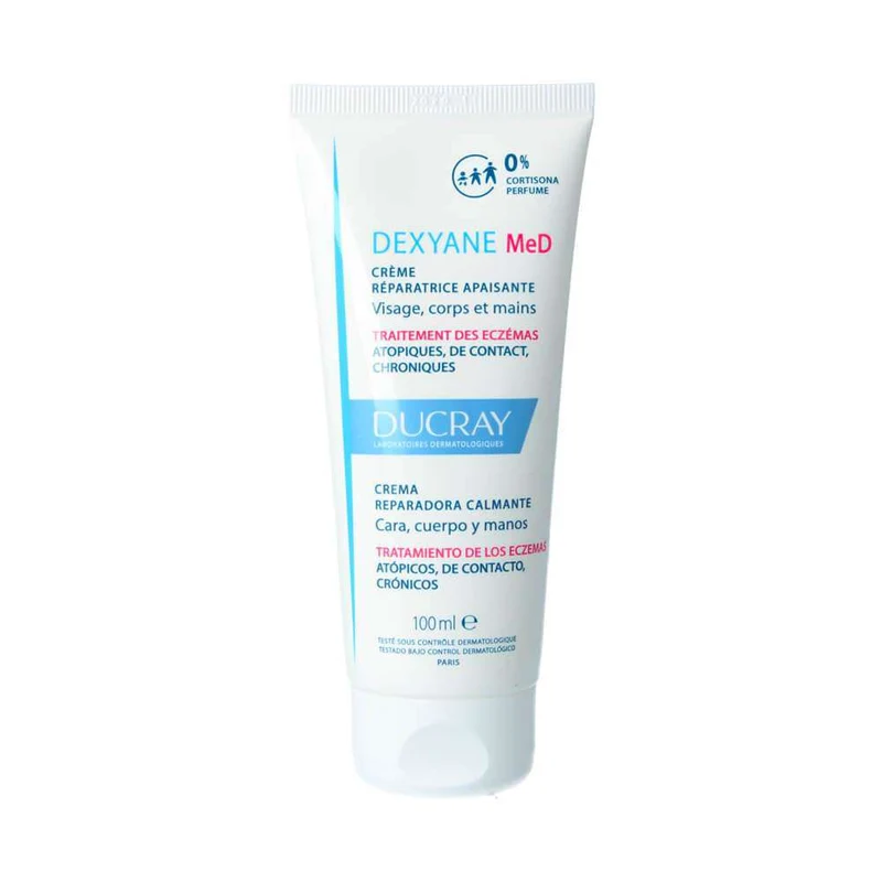 Ducray Dexyane Med Crema Reparadora 100 ml