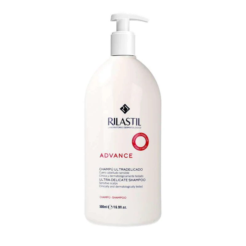 Rilastil Advance Champú Ultradelicado 500 ml