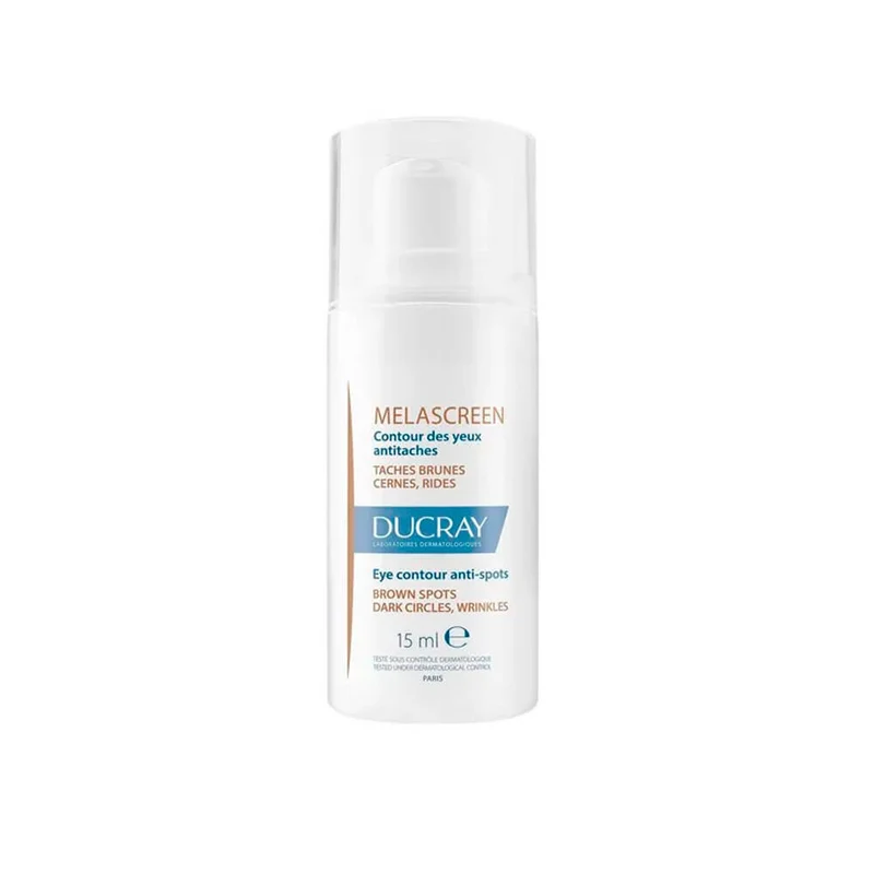 Ducray Melascreen Contorno De Ojos Anti-Manchas 15 ml