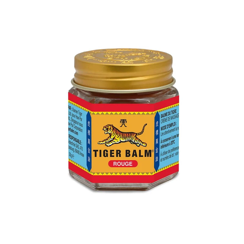 Bálsamo De Tigre Rojo