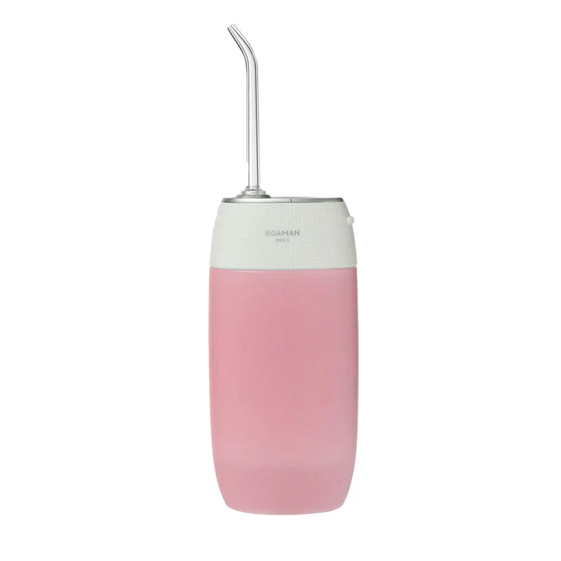 Roaman Irrigador Bolsillo Rosa