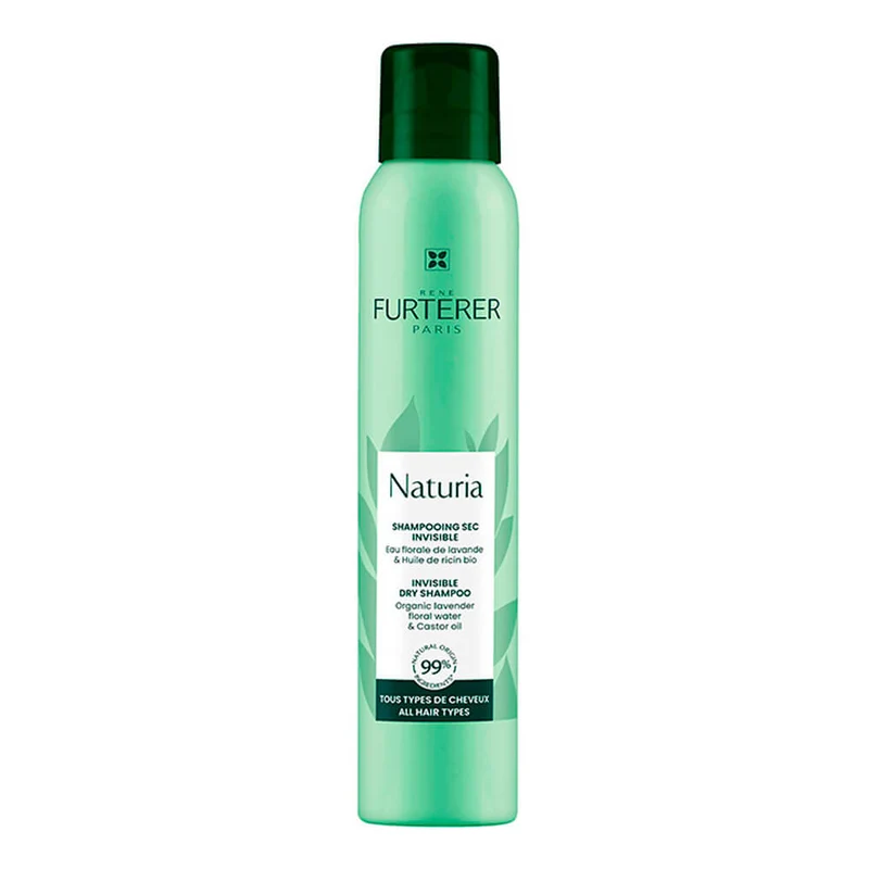 Rene Furterer Naturia Champú Seco Spray Invisible 150 ml