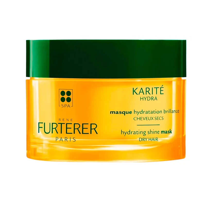 Rene Furterer Karite Hydra Mascarilla Hidratación Brillo 200 ml
