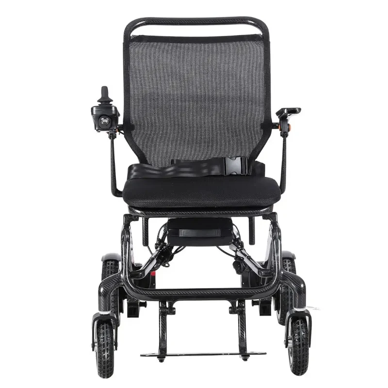 g-move c2, silla de ruedas electrica plegable, f carbono
