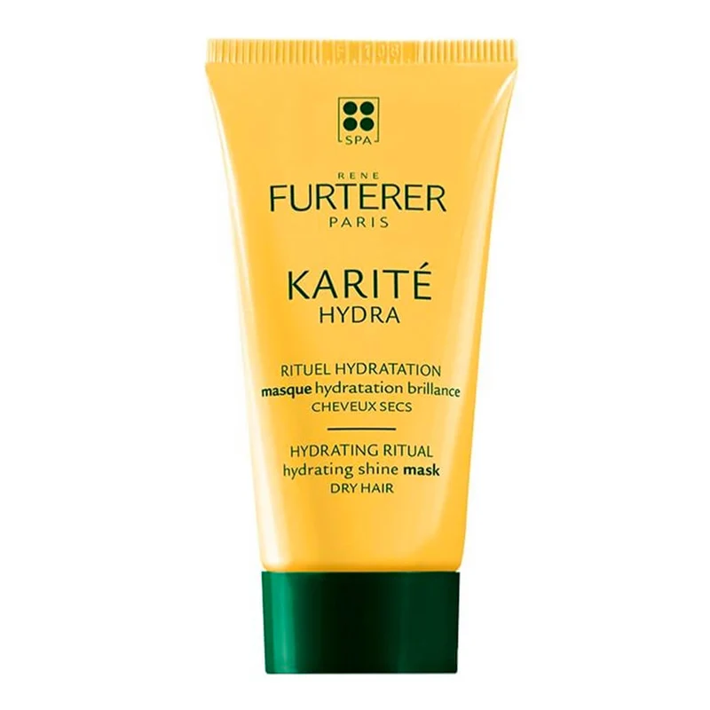 Rene Furterer Karite Hydra Mascarilla Hidratación Brillo 100 ml