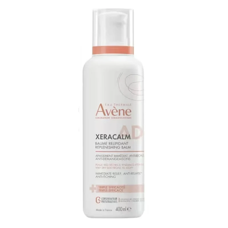 Avene Xeracalm A.D. Bálsamo Relipidizante 400 ml