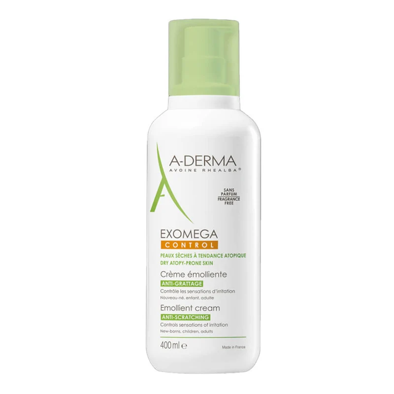 A-Derma Exomega Crema Emoliente 400 ml