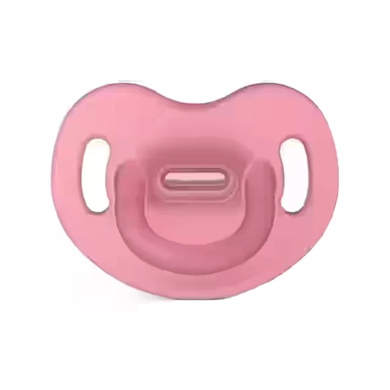 Suavinex Chupete Todosilicona Sxpro Fisiológico Rosa 0-6M 1 Unidad 199251